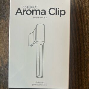 doTERRA Aroma Clip Diffuser
